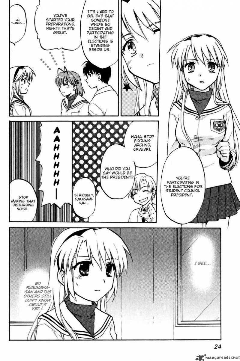 Clannad Chapter 14 Page 10