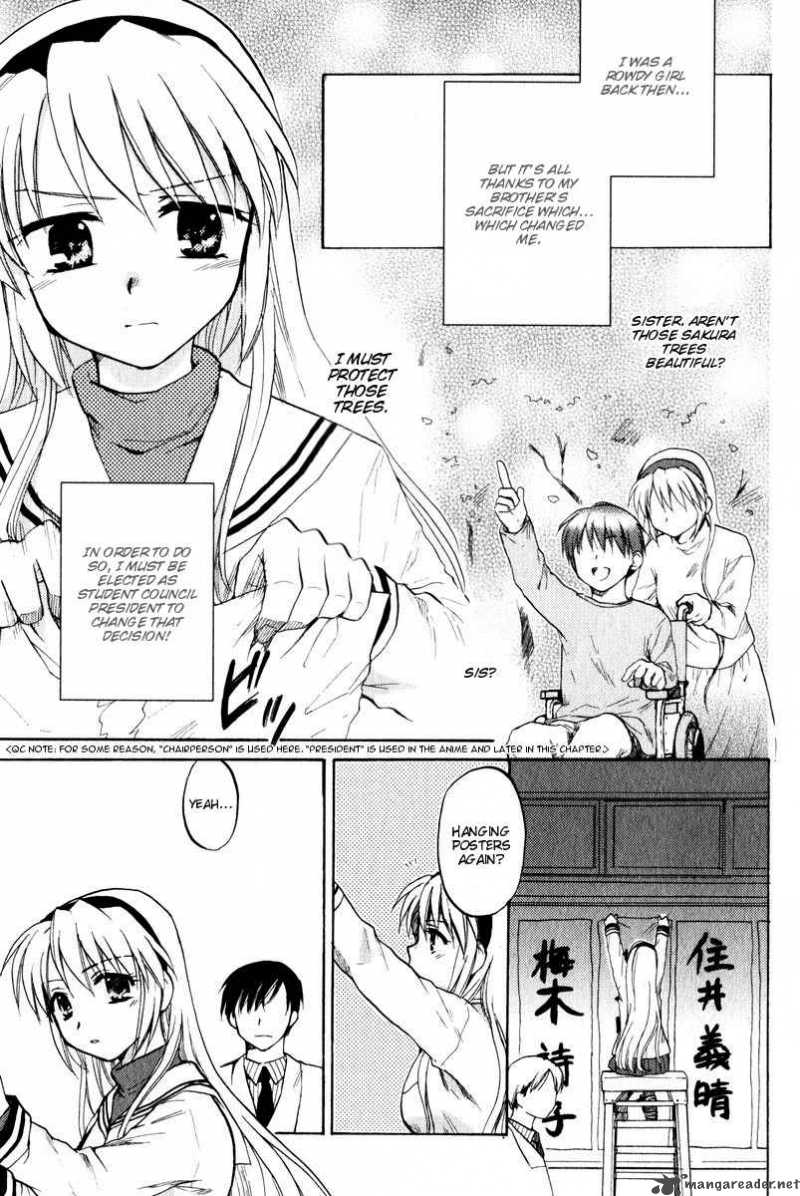 Clannad Chapter 14 Page 5