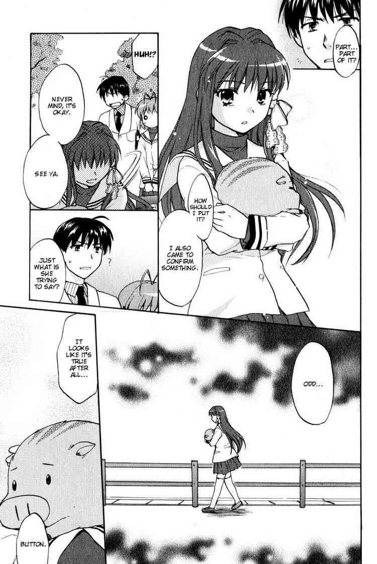 Clannad Chapter 15 Page 11