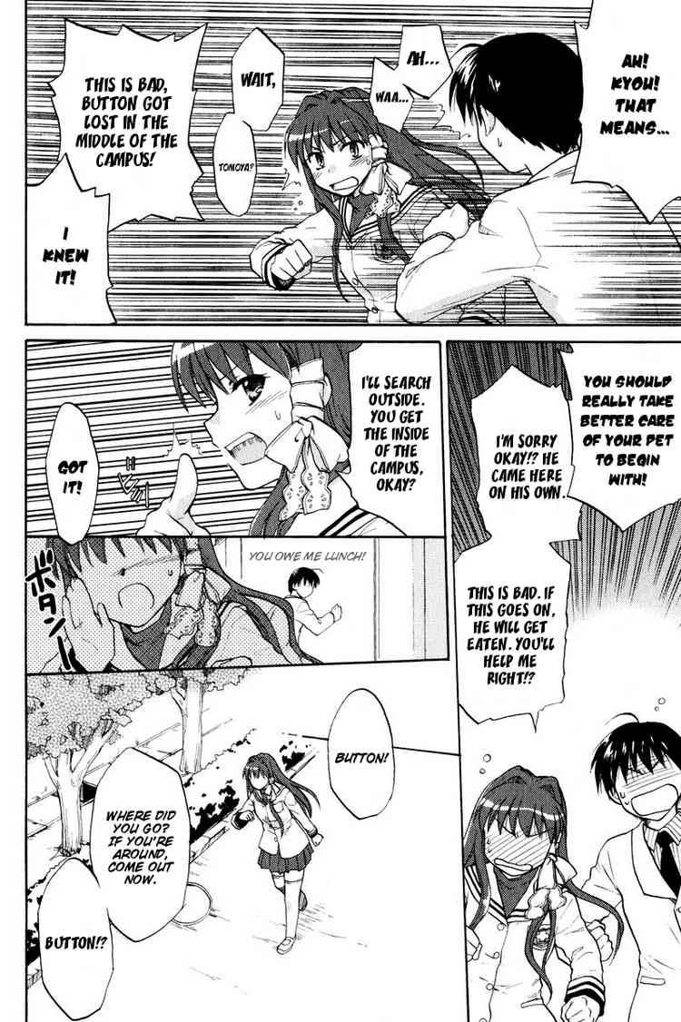 Clannad Chapter 15 Page 16