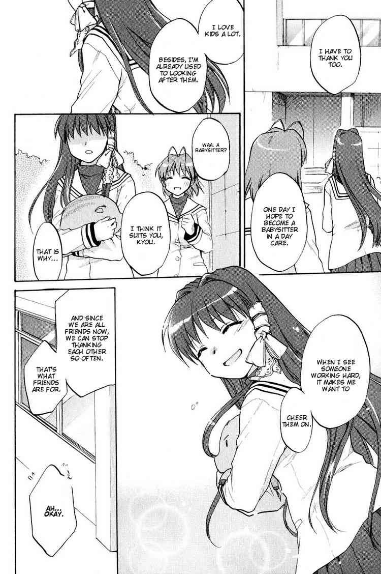 Clannad Chapter 15 Page 24