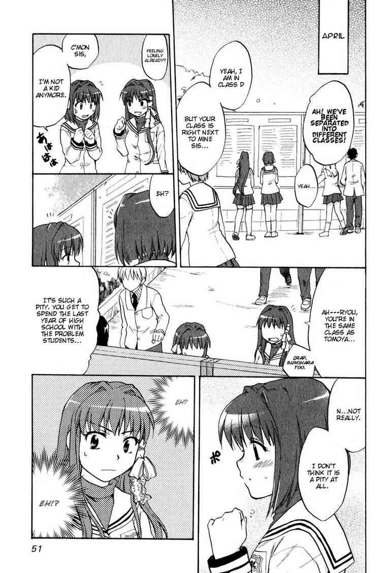 Clannad Chapter 15 Page 3