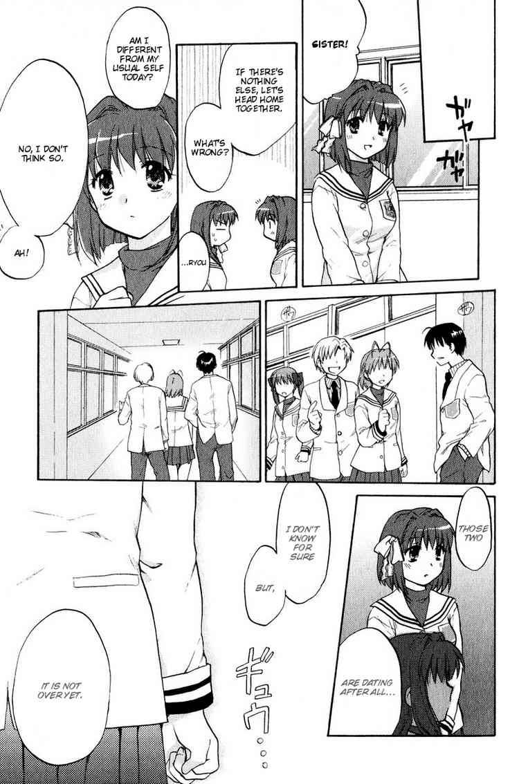 Clannad Chapter 15 Page 7