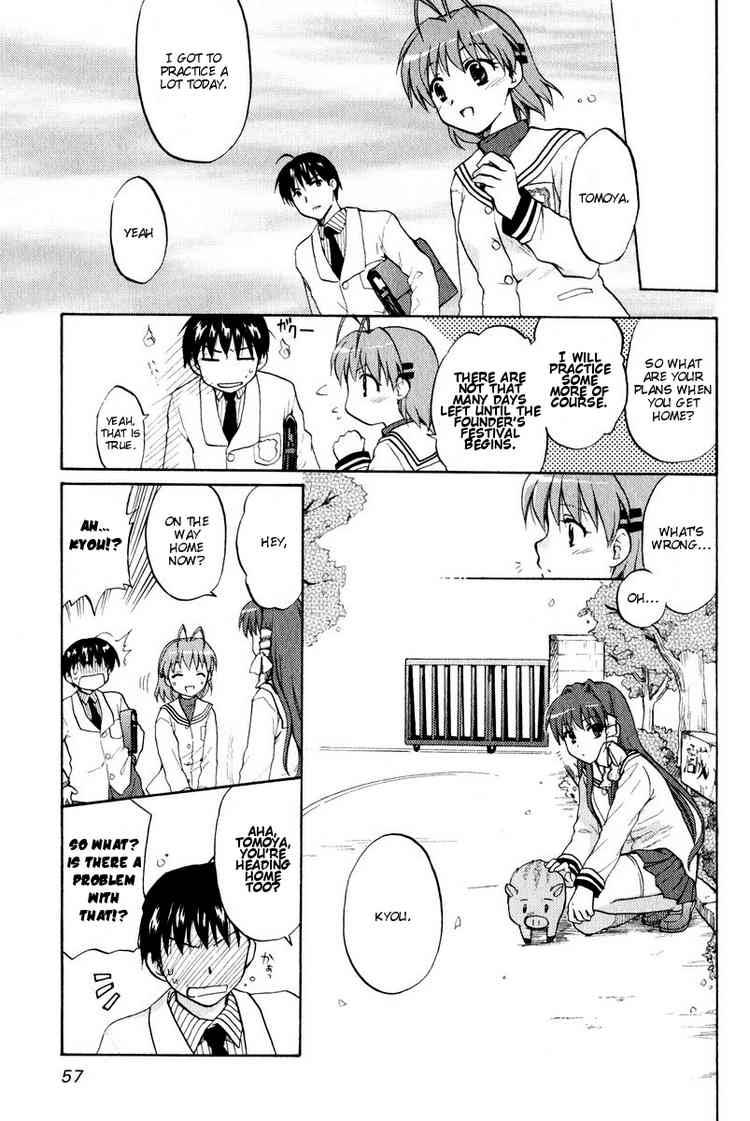 Clannad Chapter 15 Page 9