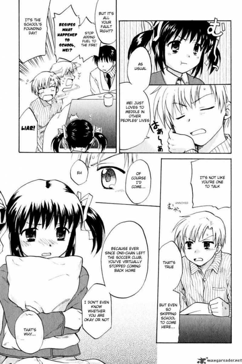 Clannad Chapter 16 Page 11