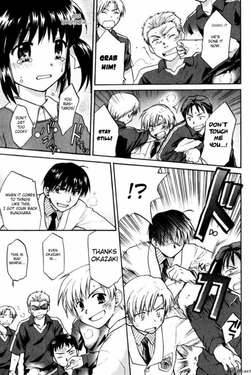 Clannad Chapter 16 Page 25