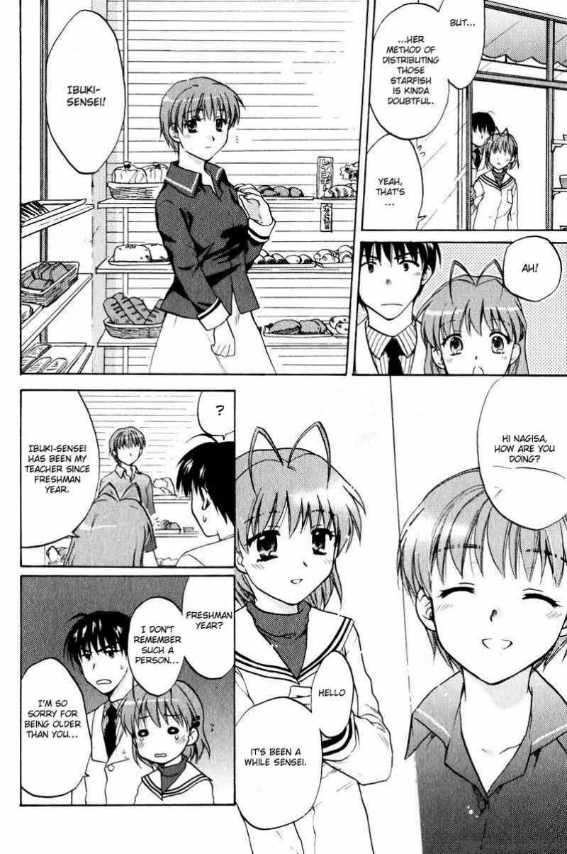 Clannad Chapter 17 Page 12