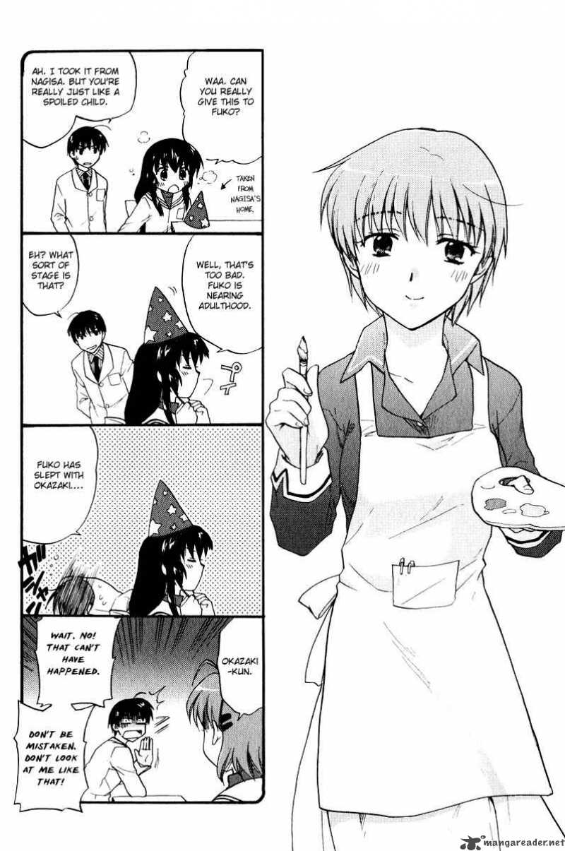 Clannad Chapter 19 Page 32