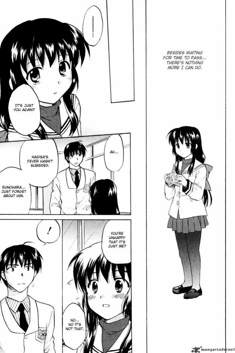 Clannad Chapter 19 Page 9