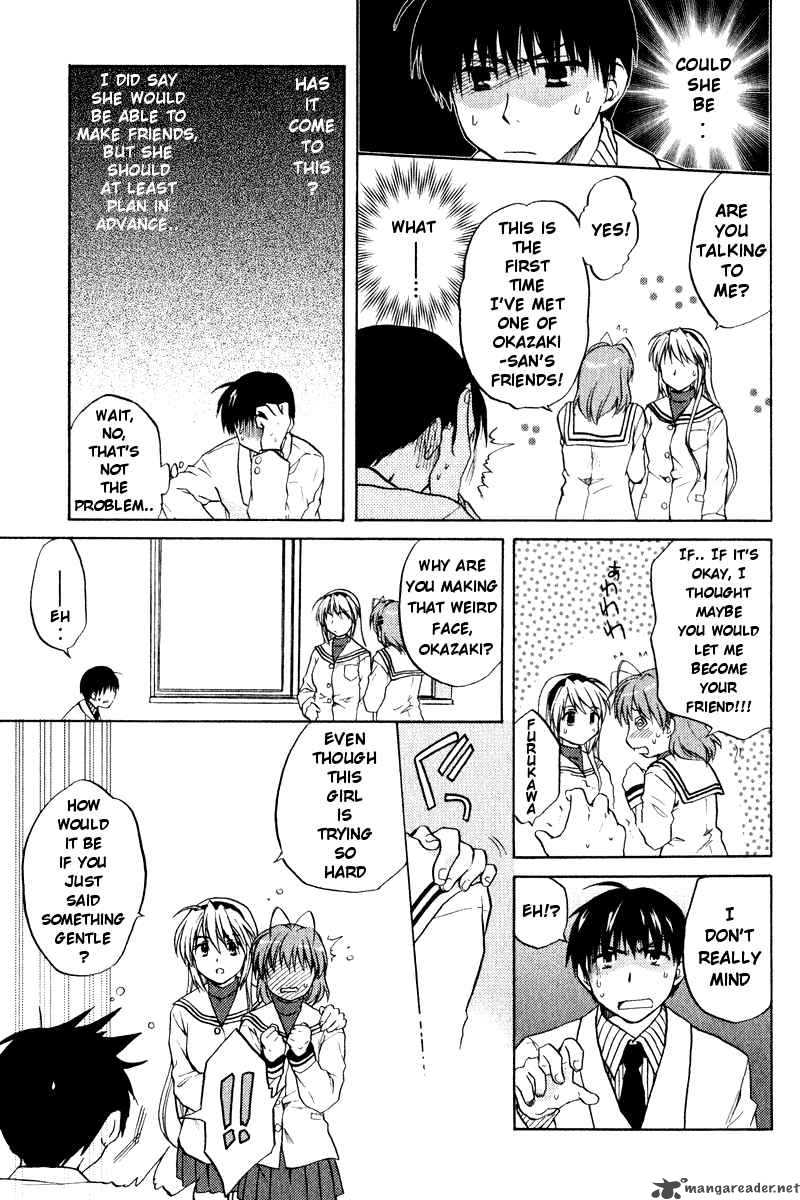 Clannad Chapter 2 Page 25