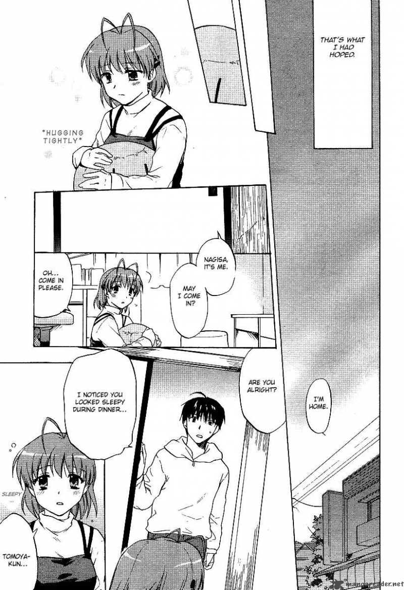 Clannad Chapter 20 Page 13