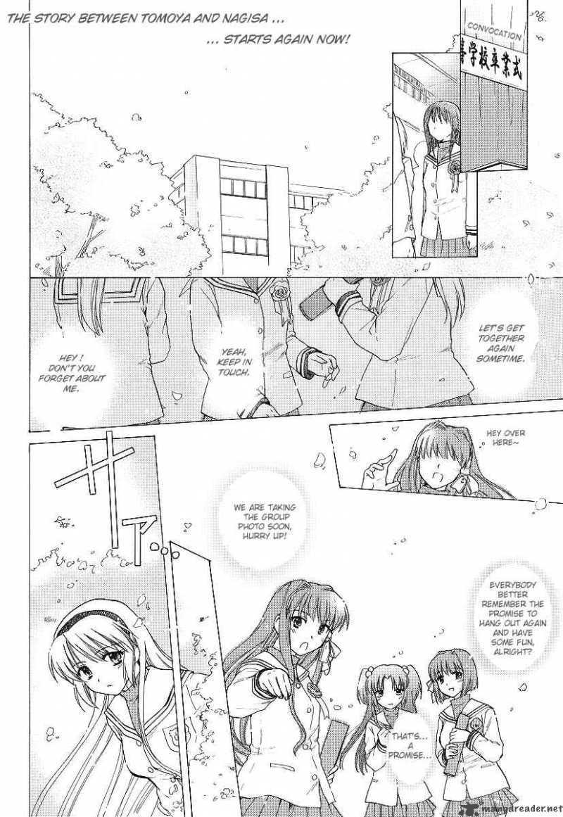 Clannad Chapter 20 Page 2