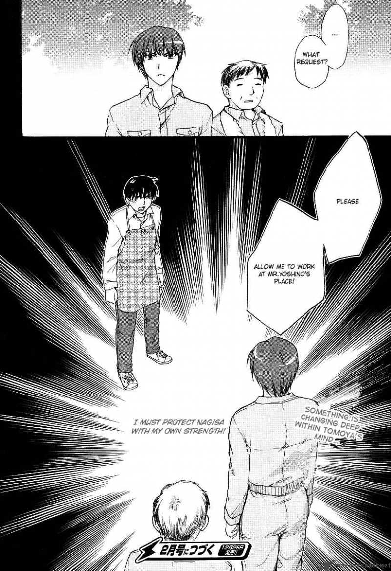 Clannad Chapter 20 Page 32