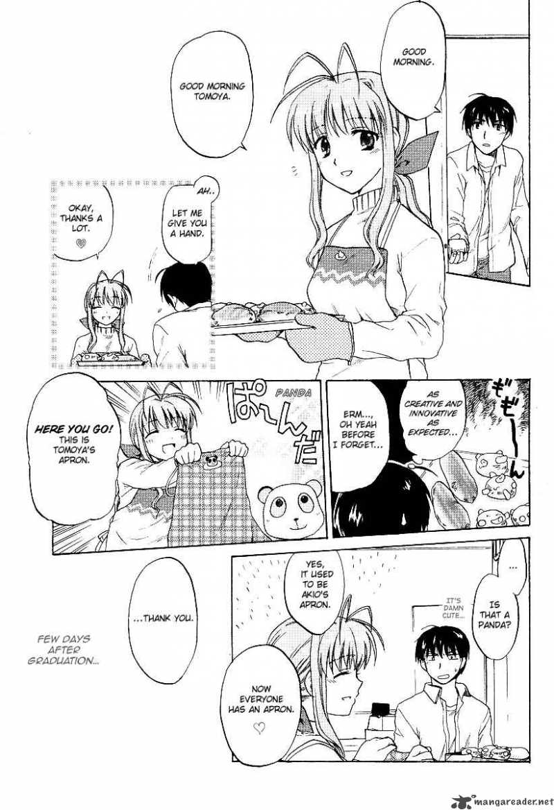 Clannad Chapter 20 Page 5