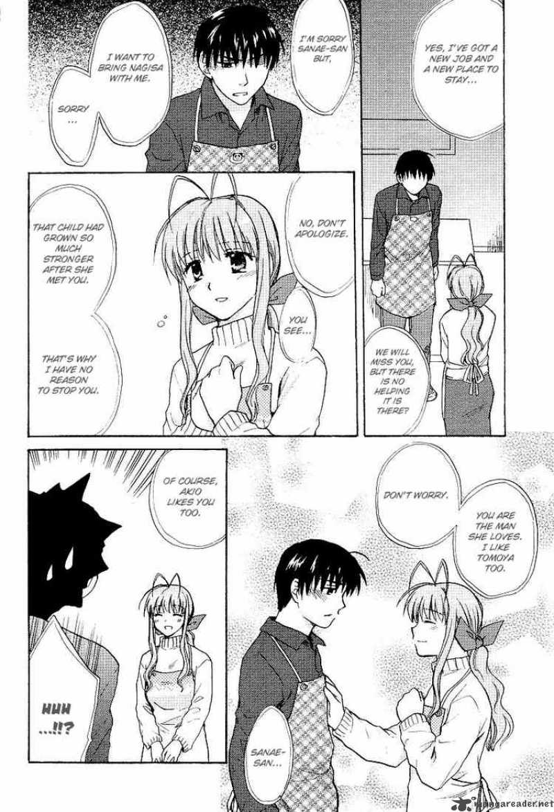 Clannad Chapter 21 Page 10