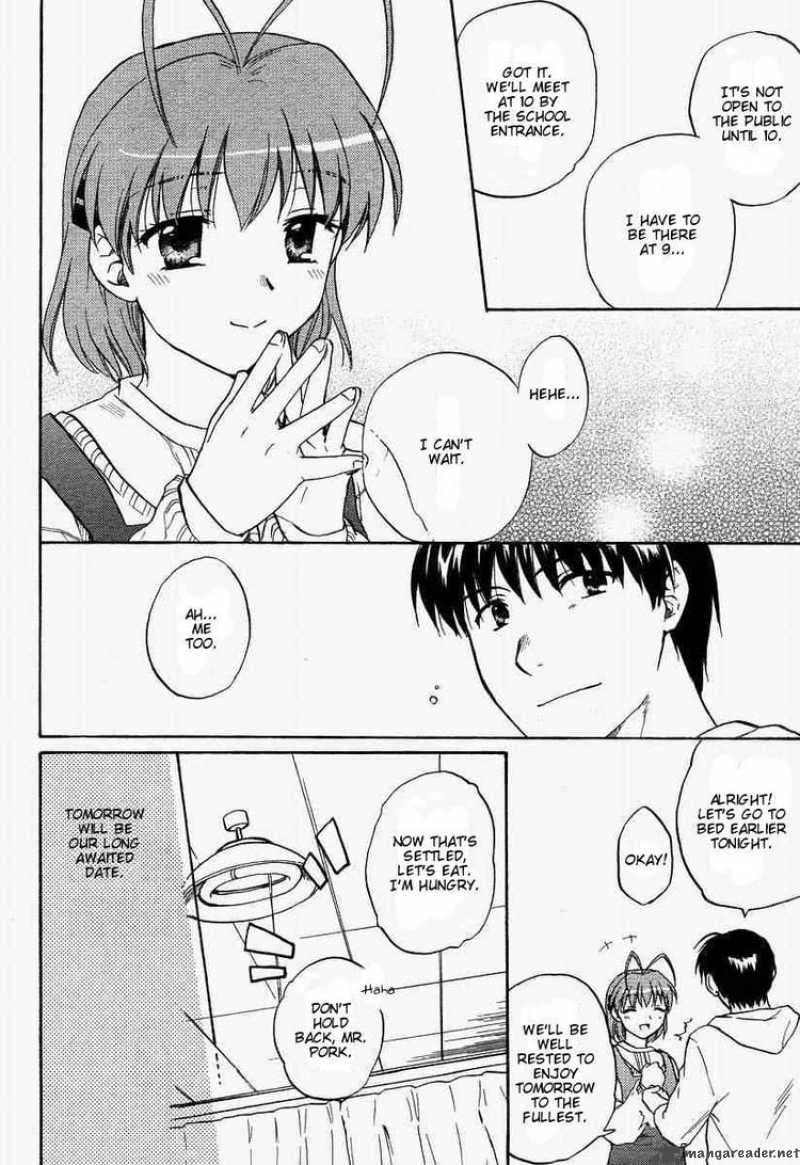 Clannad Chapter 24 Page 8