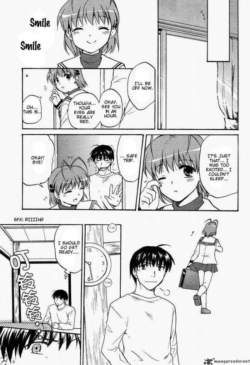 Clannad Chapter 24 Page 9