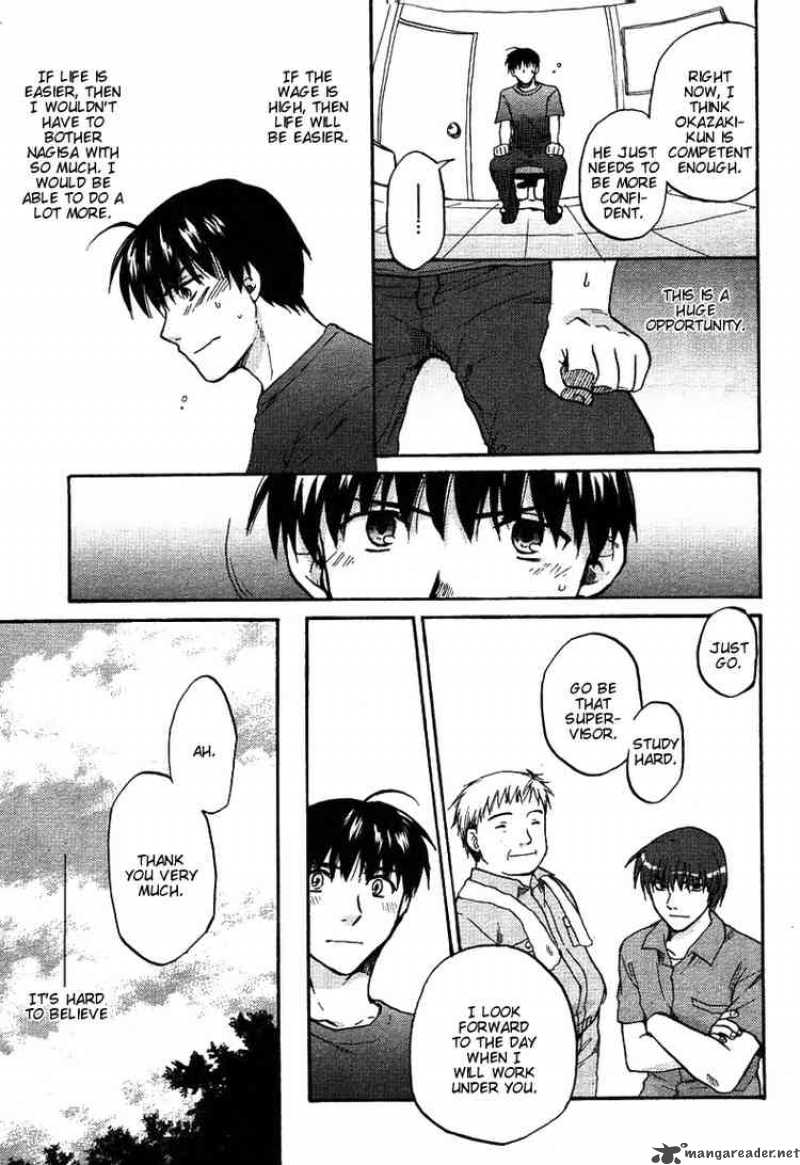 Clannad Chapter 25 Page 29