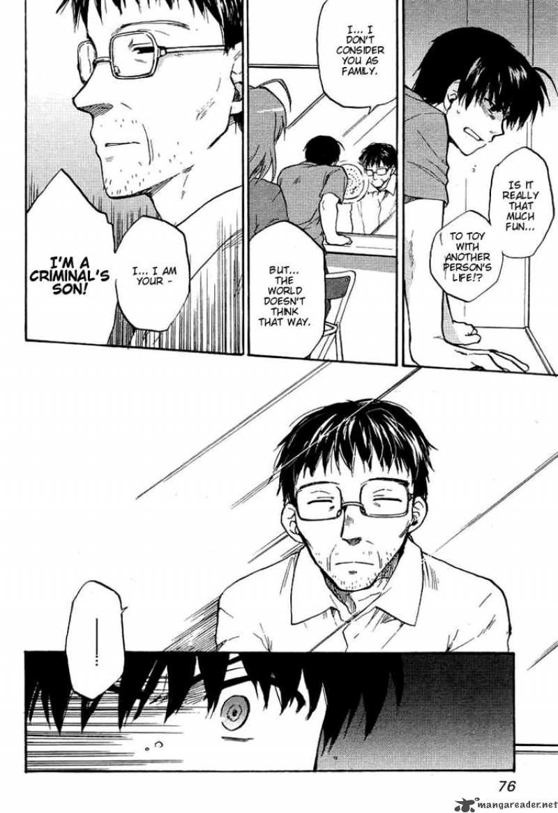 Clannad Chapter 26 Page 24