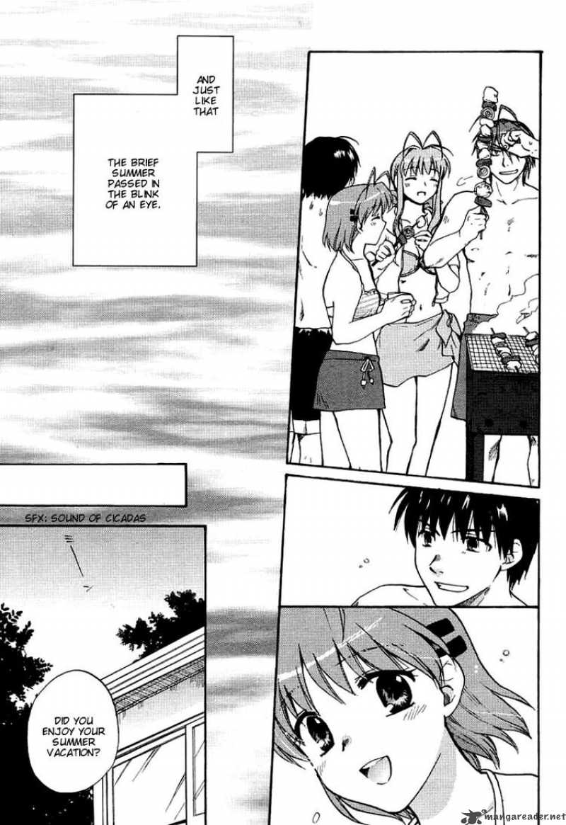 Clannad Chapter 26 Page 7