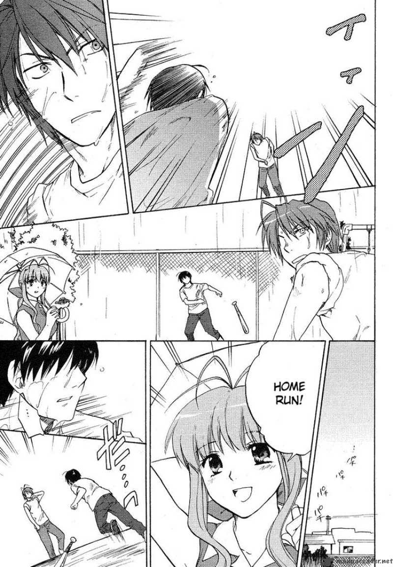Clannad Chapter 27 Page 29