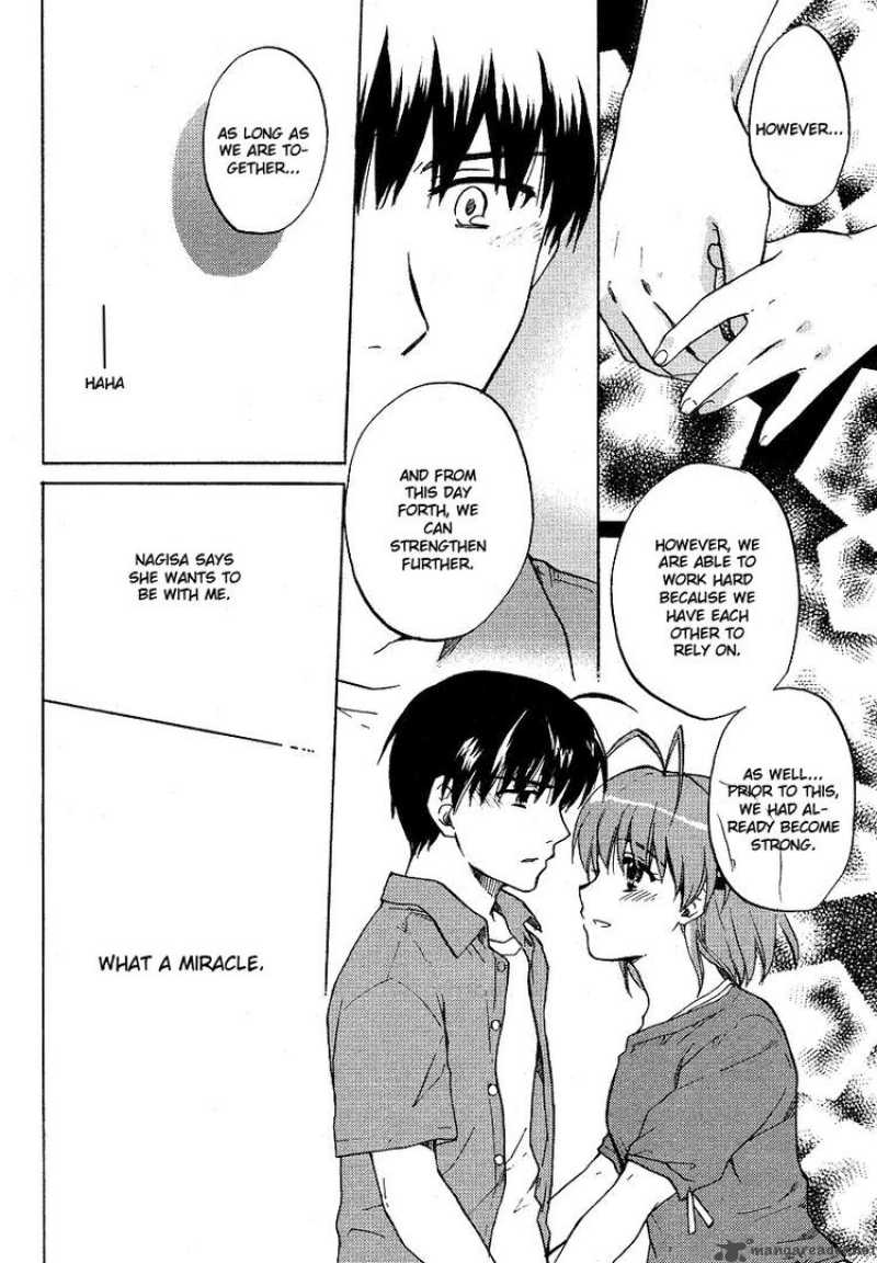 Clannad Chapter 27 Page 6