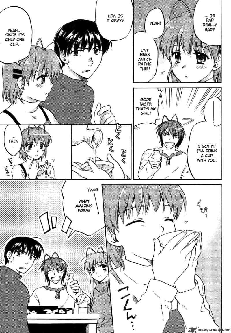 Clannad Chapter 28 Page 15