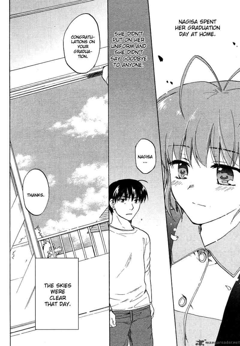 Clannad Chapter 28 Page 28