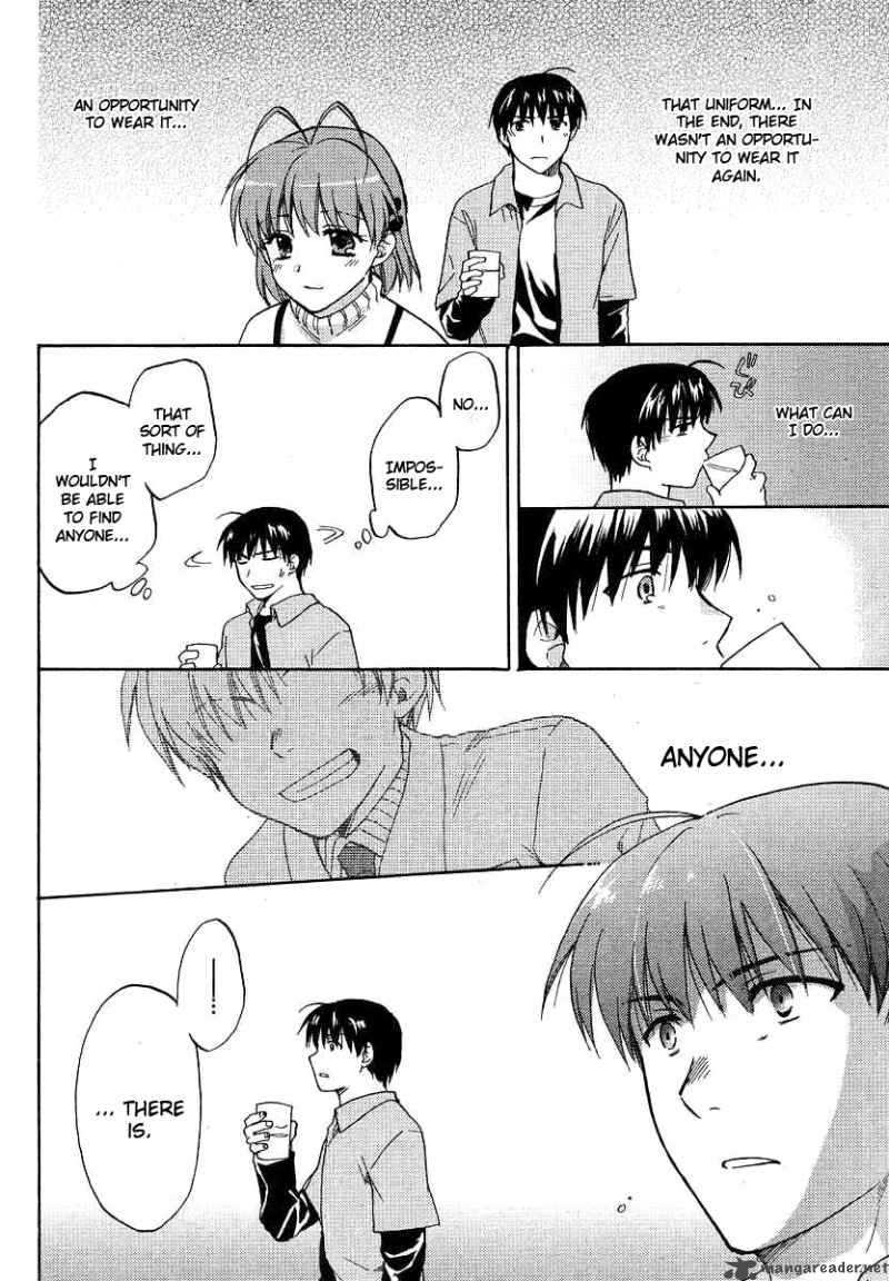 Clannad Chapter 28 Page 30
