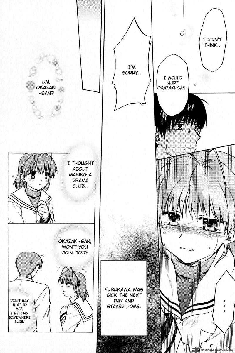 Clannad Chapter 3 Page 22