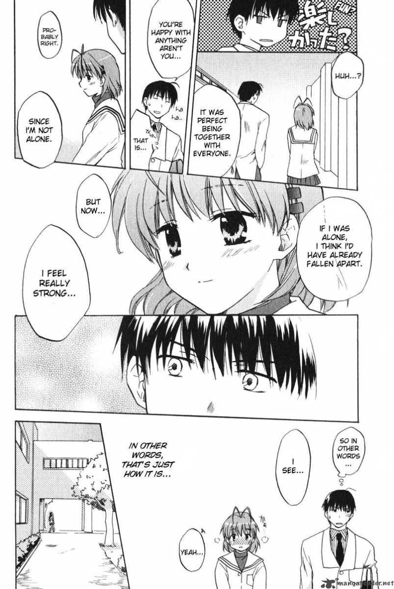 Clannad Chapter 5 Page 23