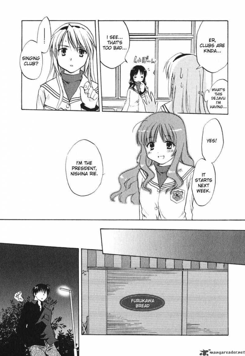 Clannad Chapter 5 Page 26