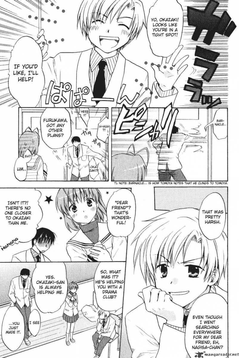 Clannad Chapter 5 Page 5