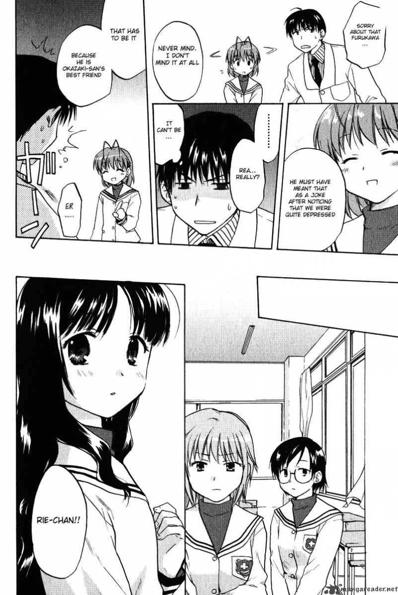 Clannad Chapter 6 Page 10