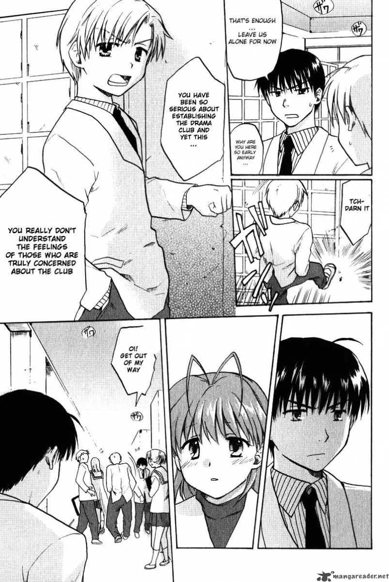 Clannad Chapter 6 Page 17