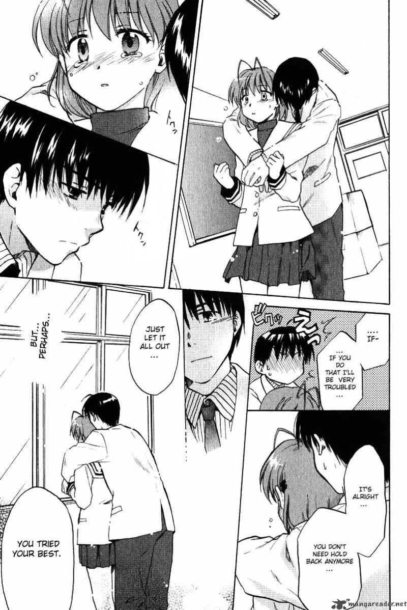 Clannad Chapter 6 Page 29