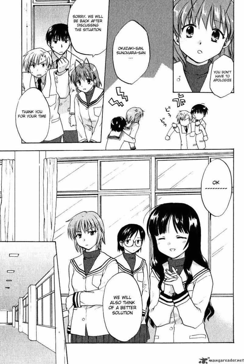 Clannad Chapter 6 Page 7