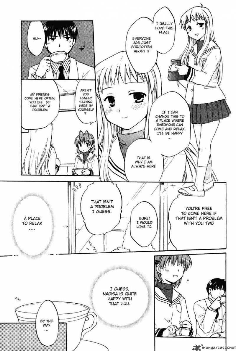 Clannad Chapter 7 Page 24