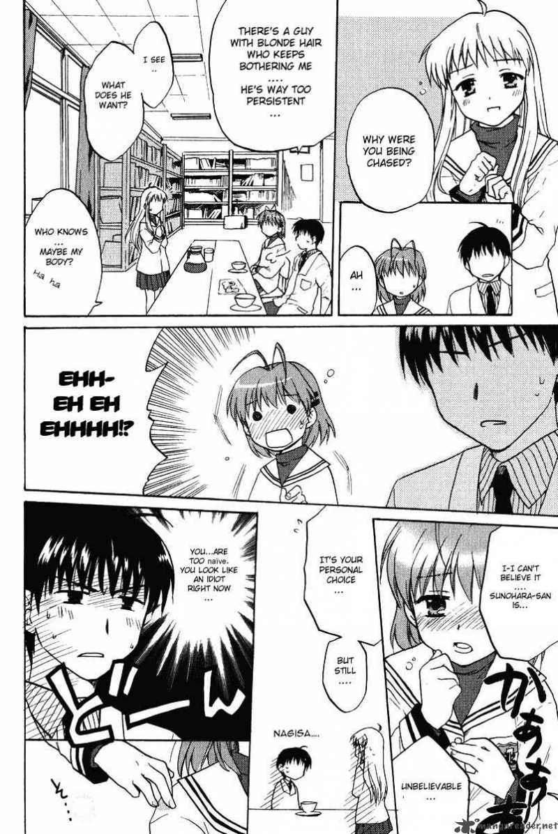 Clannad Chapter 7 Page 25