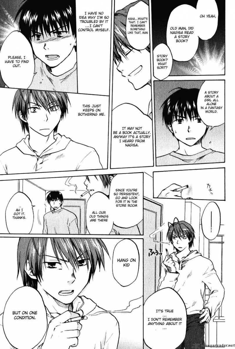 Clannad Chapter 9 Page 17