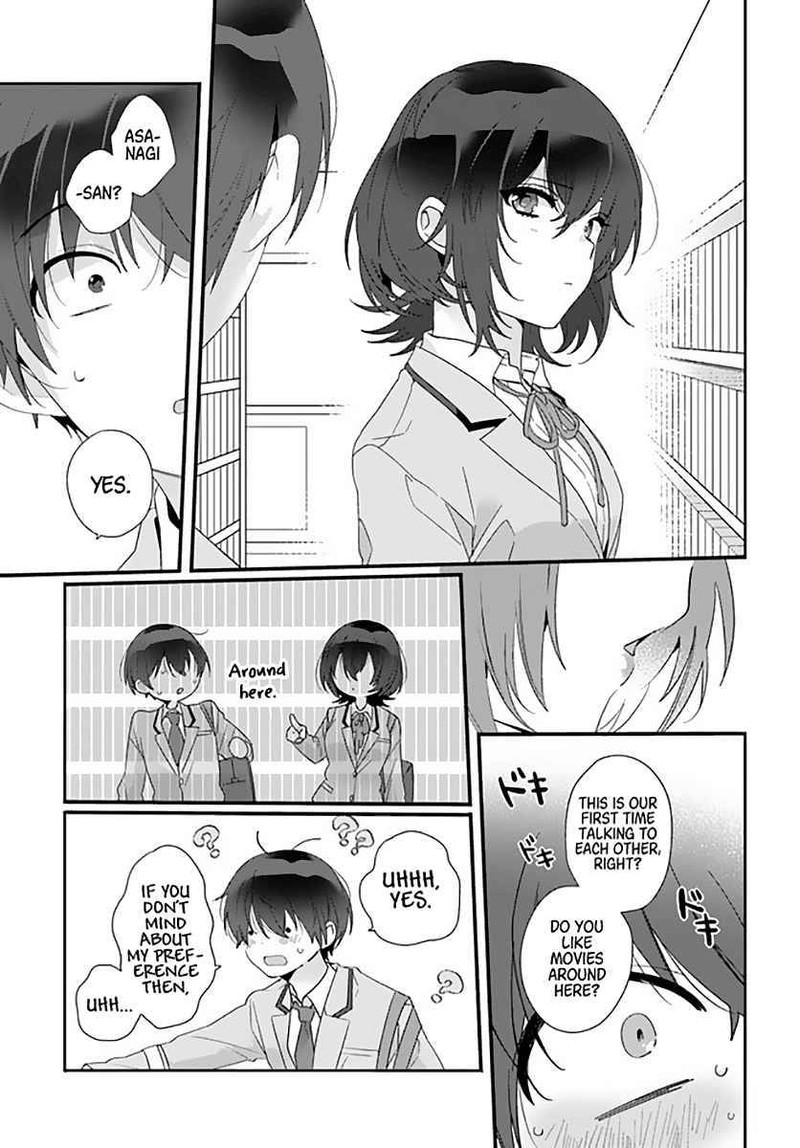 Class De 2 Banme Ni KawaII Onnanoko To Tomodachi Ni Natta Chapter 1 Page 16