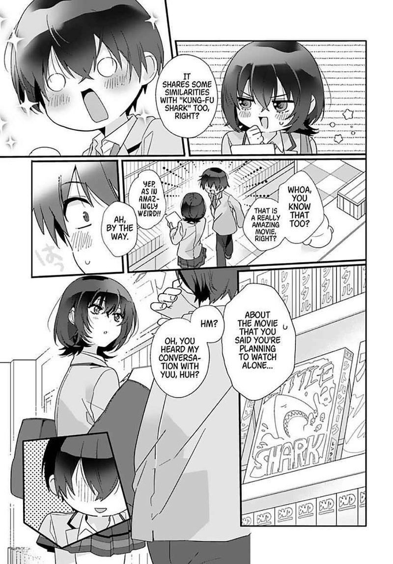 Class De 2 Banme Ni KawaII Onnanoko To Tomodachi Ni Natta Chapter 1 Page 18
