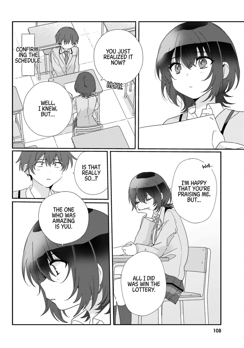Class De 2 Banme Ni KawaII Onnanoko To Tomodachi Ni Natta Chapter 10 Page 10