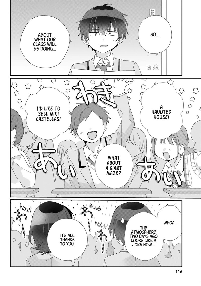 Class De 2 Banme Ni KawaII Onnanoko To Tomodachi Ni Natta Chapter 10 Page 18