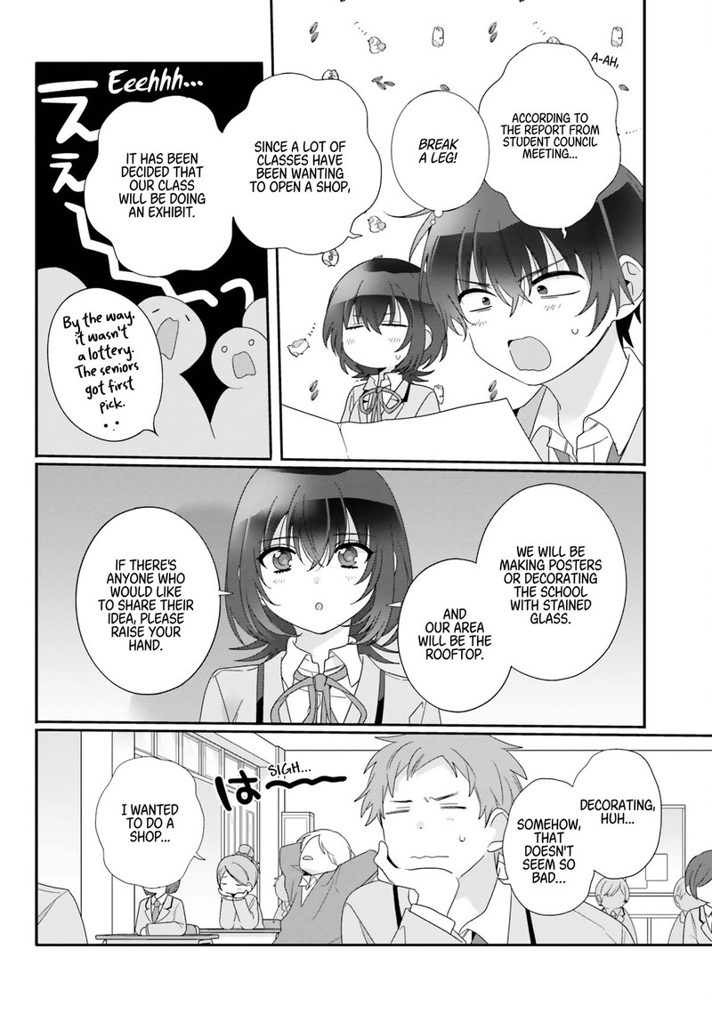 Class De 2 Banme Ni KawaII Onnanoko To Tomodachi Ni Natta Chapter 10 Page 20