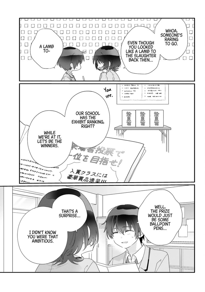 Class De 2 Banme Ni KawaII Onnanoko To Tomodachi Ni Natta Chapter 10 Page 23