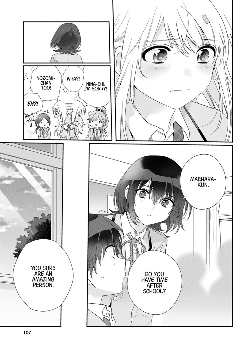 Class De 2 Banme Ni KawaII Onnanoko To Tomodachi Ni Natta Chapter 10 Page 9