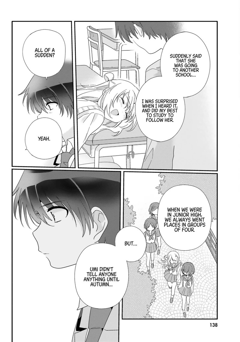 Class De 2 Banme Ni KawaII Onnanoko To Tomodachi Ni Natta Chapter 11 Page 10