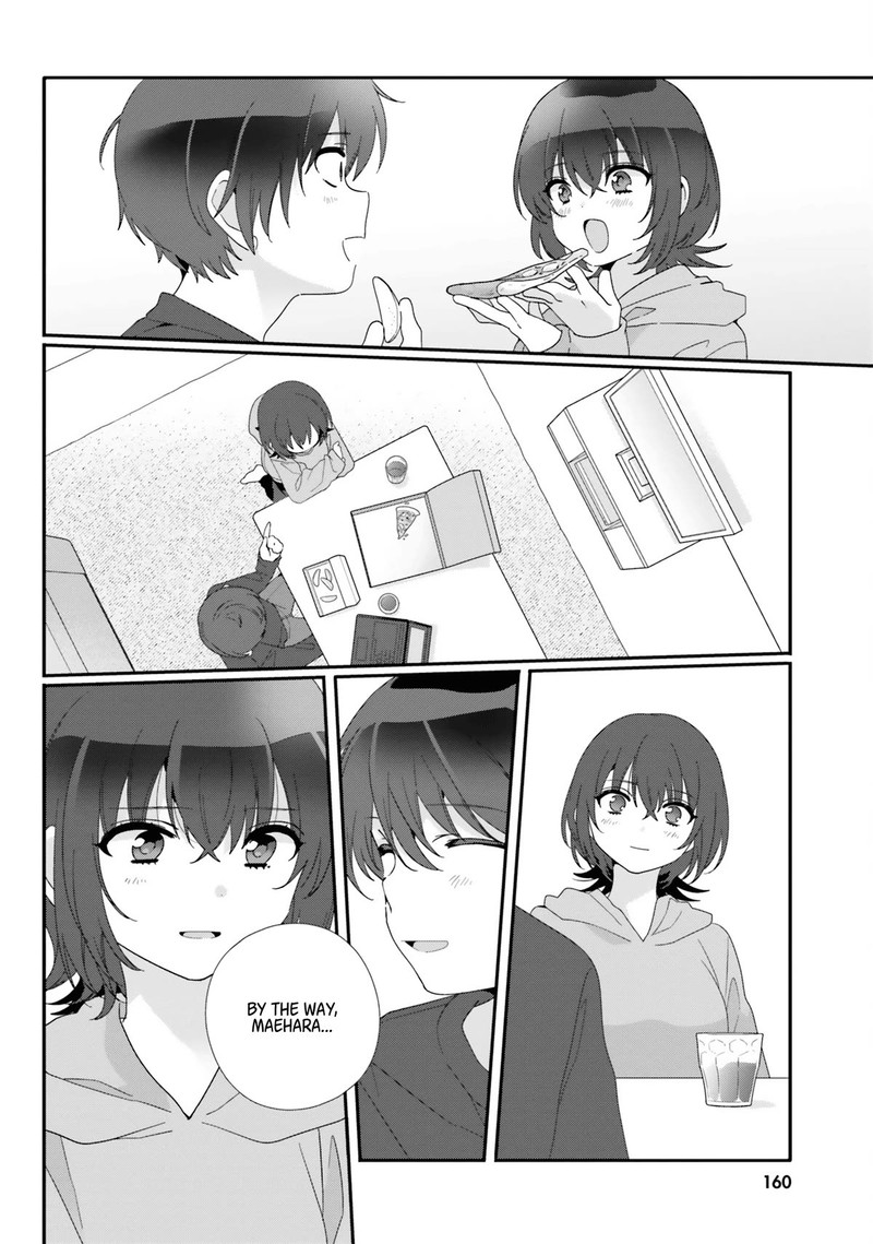 Class De 2 Banme Ni KawaII Onnanoko To Tomodachi Ni Natta Chapter 11 Page 32