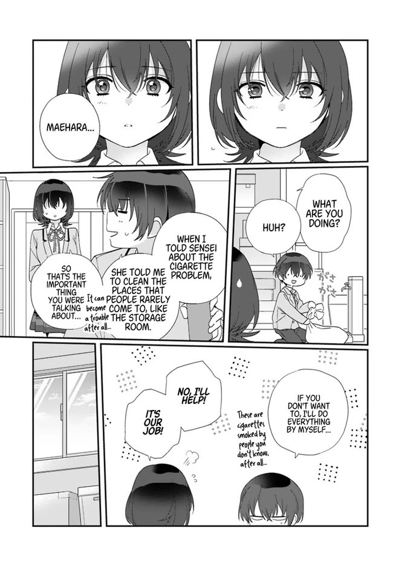 Class De 2 Banme Ni KawaII Onnanoko To Tomodachi Ni Natta Chapter 12 Page 23